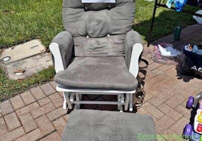 Rocking chair in Orlando