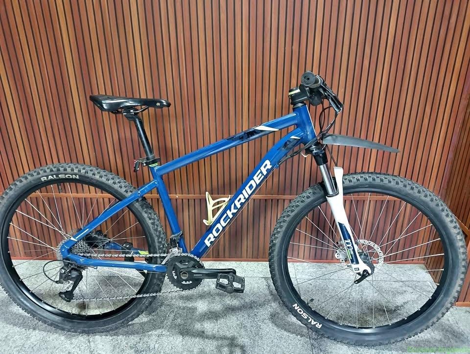 Rockrider ST 540 MTB M Size | 27.5″ | Hydraulic