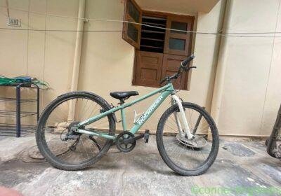 Rockrider ST30 Mint & White Adult Leisure MTB in Hyderabad