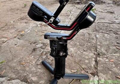 Free ad: Rohini RS3 DJI gimbal in Ahmedabad. Rohini RS3 DJI gimbal in Ahmedabad