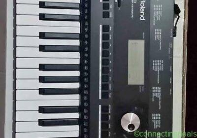 Free ad: Roland E-X20 Arranger Keyboard in Varanasi. Roland E-X20 Arranger Keyboard in Varanasi