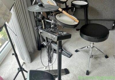 Free ad: Roland TD-07 Electronic Drum Kit with Roland in Nottingham. Roland TD-07 Electronic Drum Kit with Roland in Nottingham