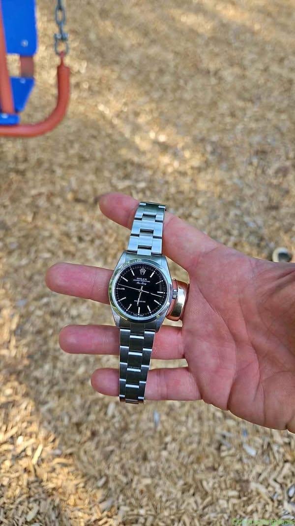 Rolex Air-king 14000M