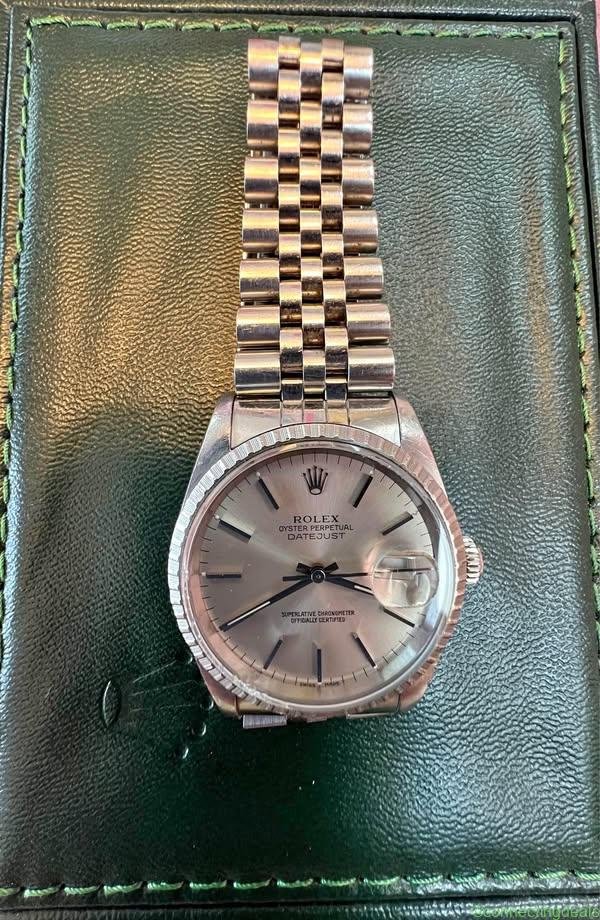 Rolex Datejust 16220