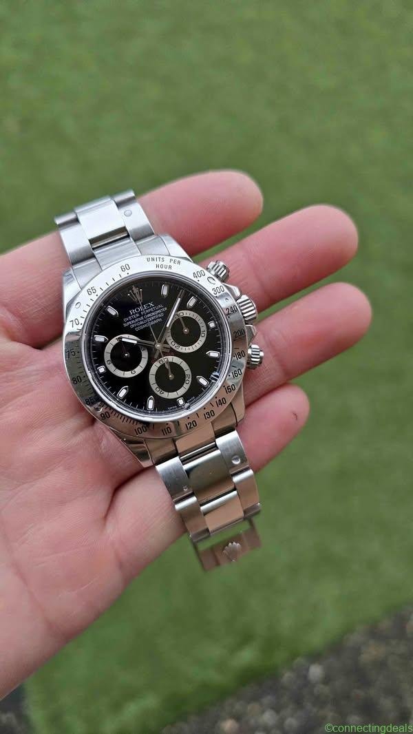Rolex Daytona Cosmograph