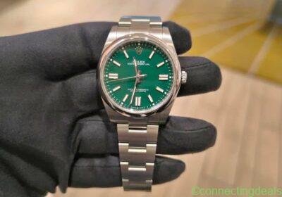 Free ad: Rolex Oyster Perpetual in Delhi. Rolex Oyster Perpetual in Delhi