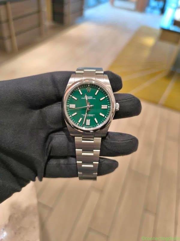 Rolex Oyster Perpetual