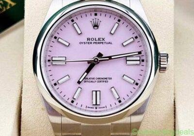Rolex OysterPerpetual 41 in Mumbai