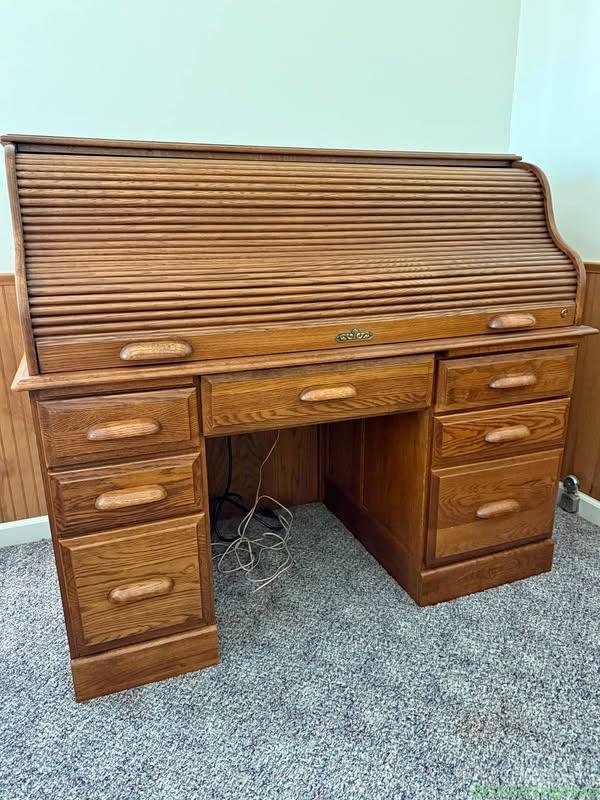 Roll Top Desk