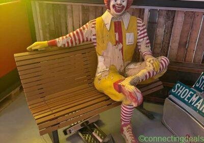 Free ad: Ronald McDonald’s figur! in Copenhagen. Ronald McDonald’s figur! in Copenhagen