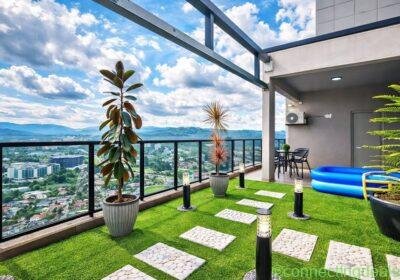 [ Roof top DUPLEX ] Astoria Residence, Ampang in Kuala Lumpur