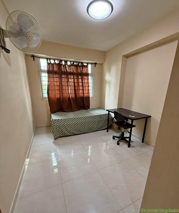 Room rental in Choa Chu Kang