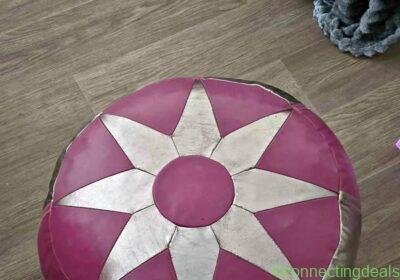 Free ad: Round Ottoman pick up Warradale in Adelaide. Round Ottoman pick up Warradale in Adelaide