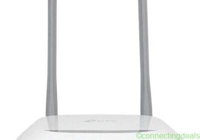 Free ad: Router 3 En 1 Inalámbrico Tp-link Tl-wr840n/v6 in Mexico City. Router 3 En 1 Inalámbrico Tp-link Tl-wr840n/v6 in Mexico City
