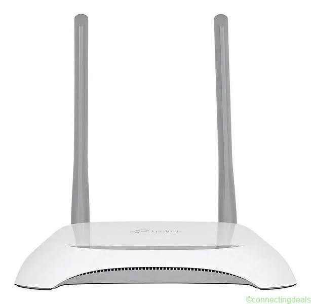 Router 3 En 1 Inalámbrico Tp-link Tl-wr840n/v6