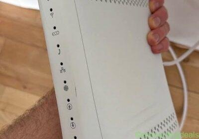 Free ad: Router Sagecom in Copenhagen. Router Sagecom in Copenhagen