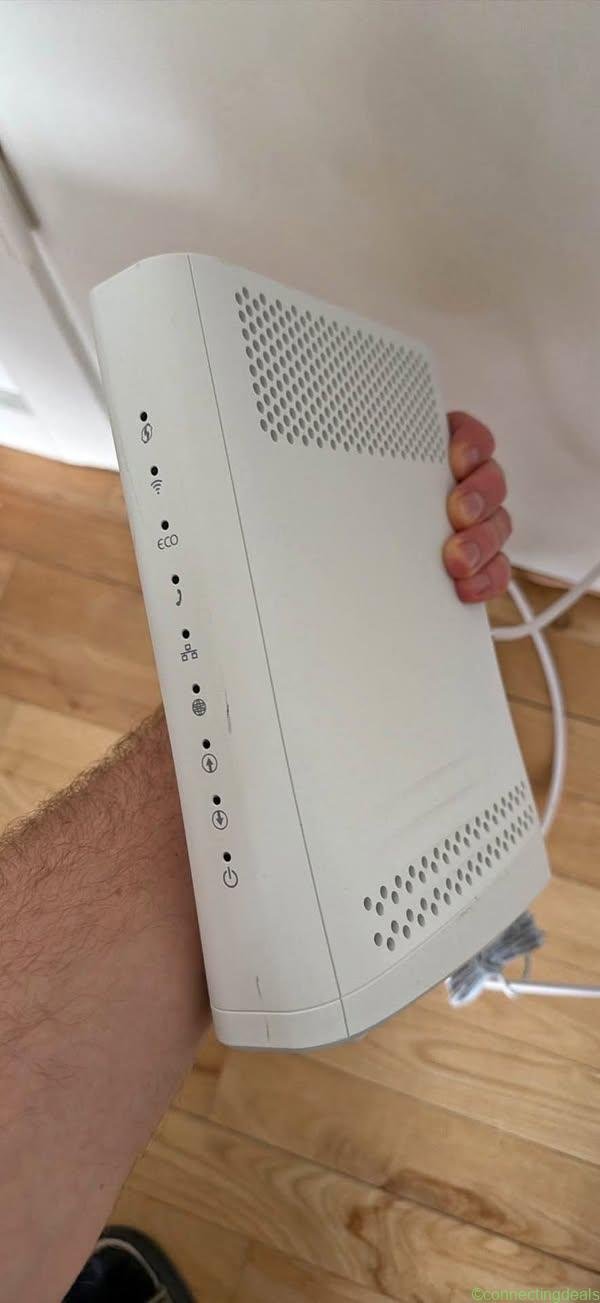 Router Sagecom