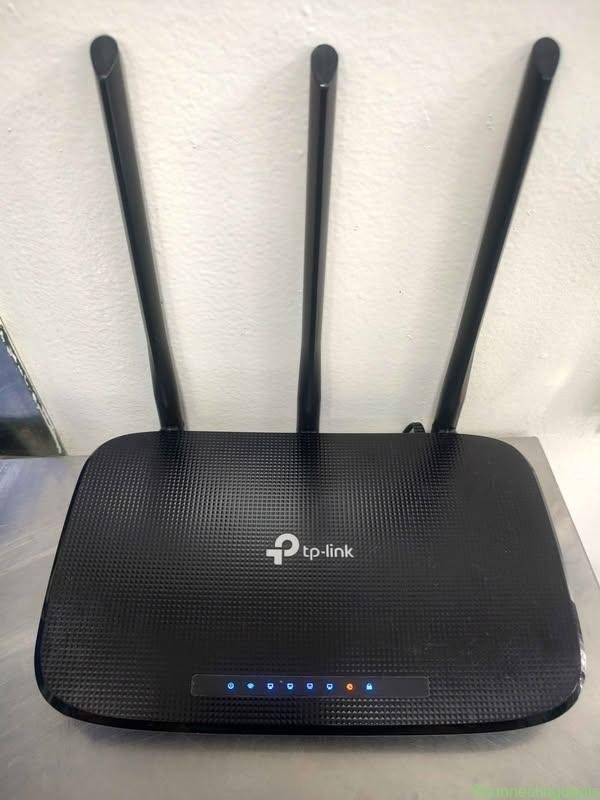 Router TP-Link TL-WR940N Wifi 2.4G Velocidad