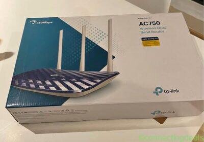Router TPlink AC750 in Bogotá