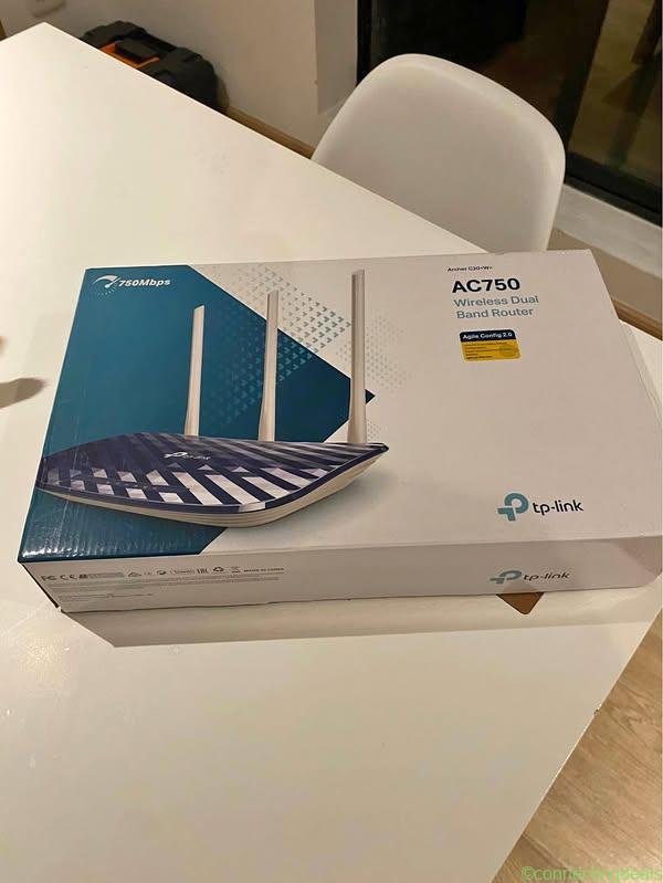 Router TPlink AC750