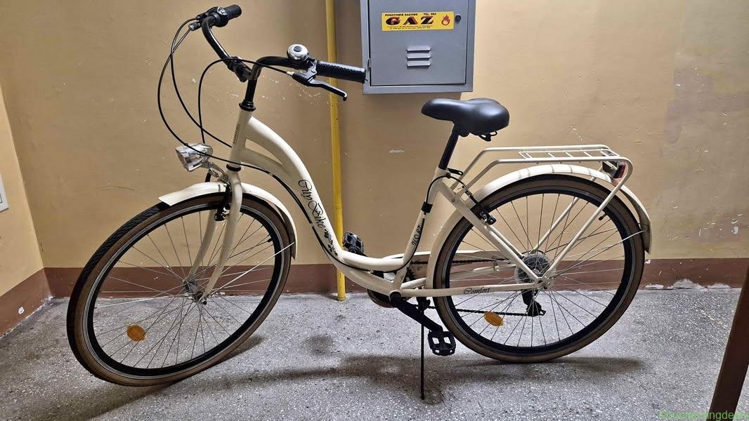 Rower DAWSTAR CITY BIKE S7B 28 cali damski