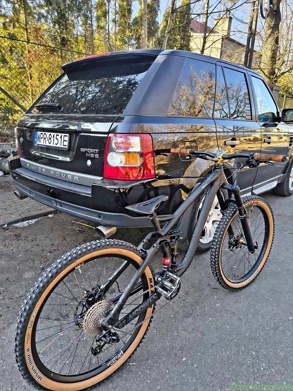 Rower ns bike snabb 2017 M