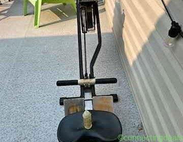 Free ad: Rowing machine in Vancouver. Rowing machine in Vancouver