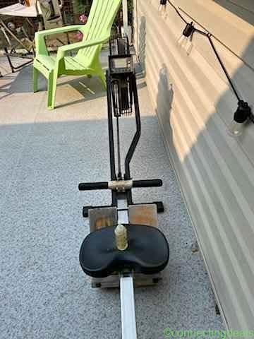 Rowing machine