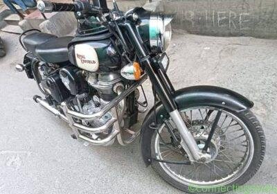 Royal Enfield 350cc in Bangalore