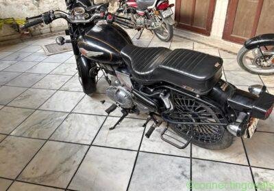 Free ad: Royal Enfield Bullet 350 bs6 standerd in Delhi. Royal Enfield Bullet 350 bs6 standerd in Delhi