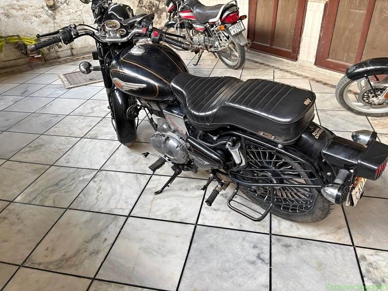 Royal Enfield Bullet 350 bs6 standerd