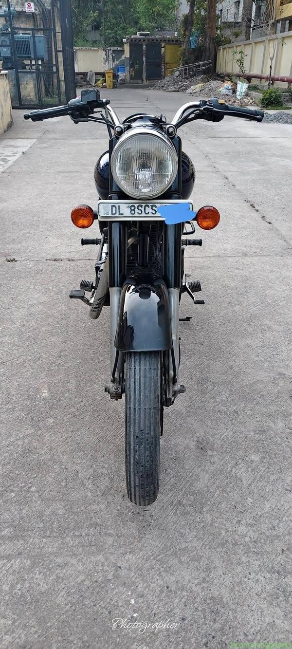 ROYAL ENFIELD ELECTRA 350CC 2019 JUNE 1ST OWNER