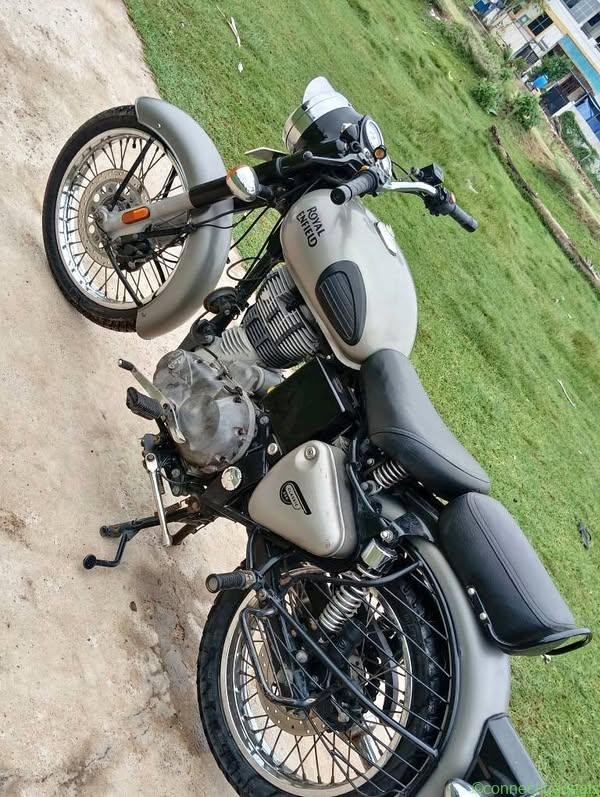 Royal enfield