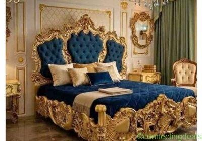ROYAL KING BED in Varanasi