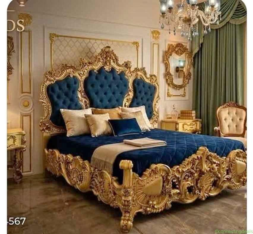 ROYAL KING BED