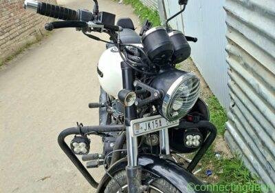 Royal+Enfield+Thunderbird+350x in Srinagar