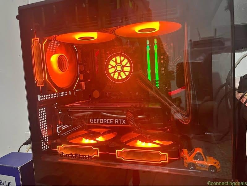 RTX 2060 super swap to RTX 3060/3060ti