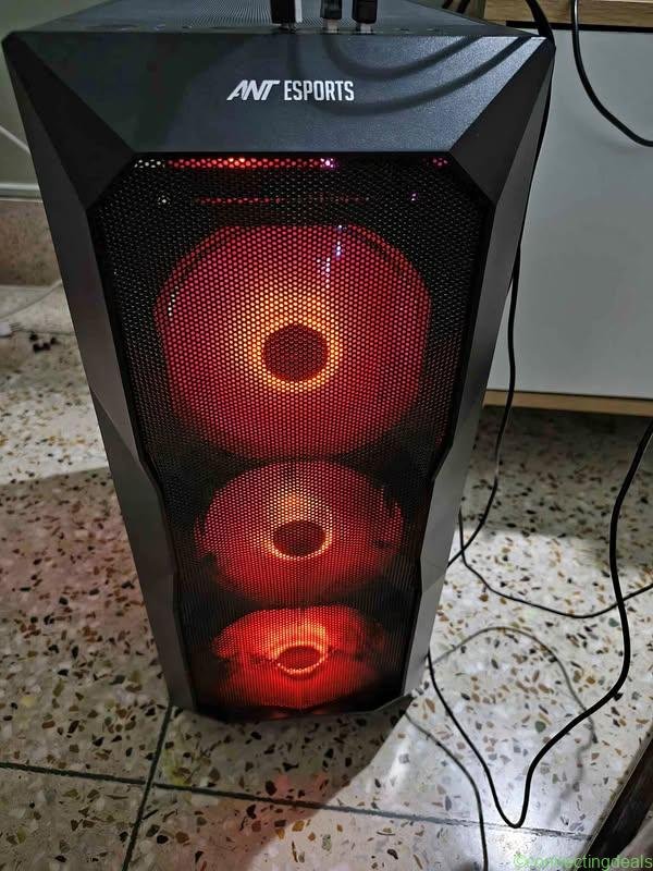 RTX 3070 Gaming PC | Tested | RGB Build | Ready
