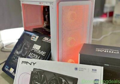 RTX5060 Computer Case in Chiang Mai