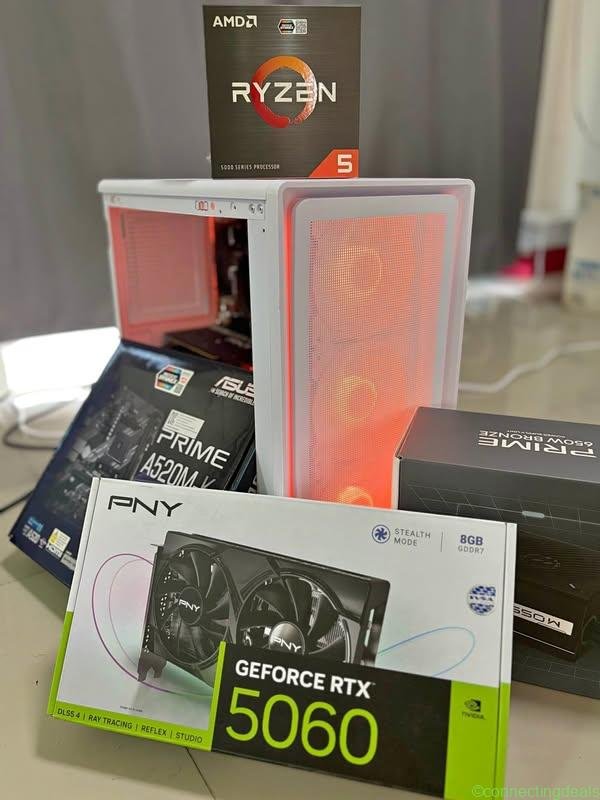 RTX5060 Computer Case