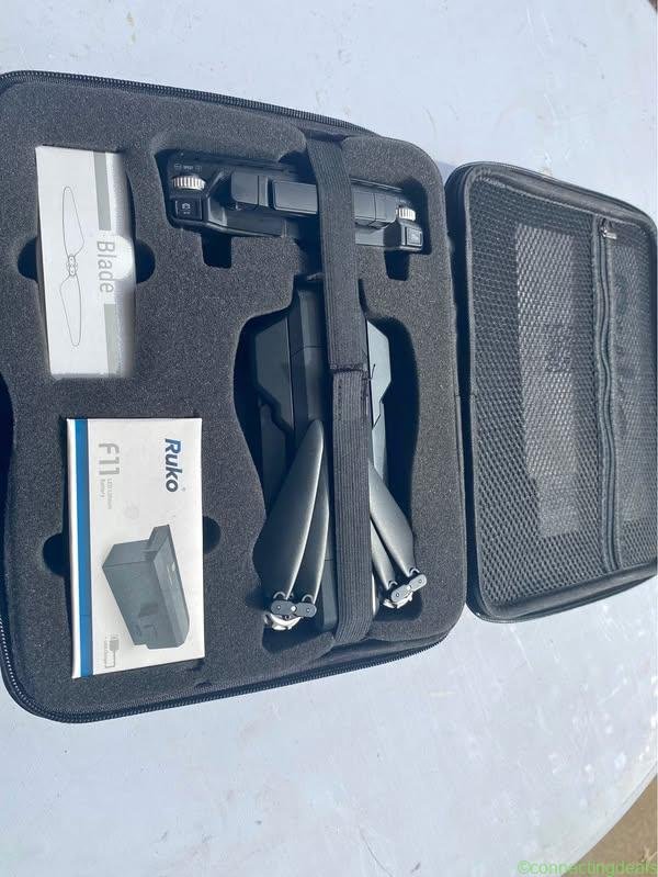 Ruko F11 Pro GPS Drone – Flown Once