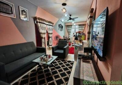 Free ad: Rumah Murah Apartmen Seremban Putra Sikamat in Kuala Lumpur. Rumah Murah Apartmen Seremban Putra Sikamat in Kuala Lumpur