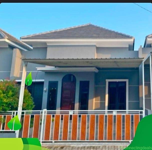 Rumah murah nol dp & utj selatan surabaya