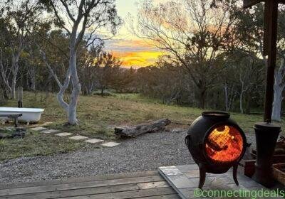 rural beauty on 83 acres in Braidwood in Sydney