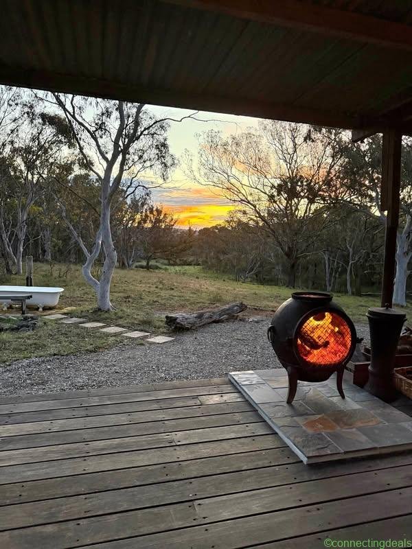 rural beauty on 83 acres in Braidwood