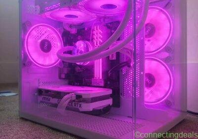 Free ad: Ryzen 5 + RTX 4060 Gaming PC in London. Ryzen 5 + RTX 4060 Gaming PC in London