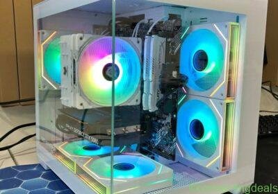 Ryzen 5700 + RTX 5060 Ti Gaming PC | 32GB DDR4 | in Calgary