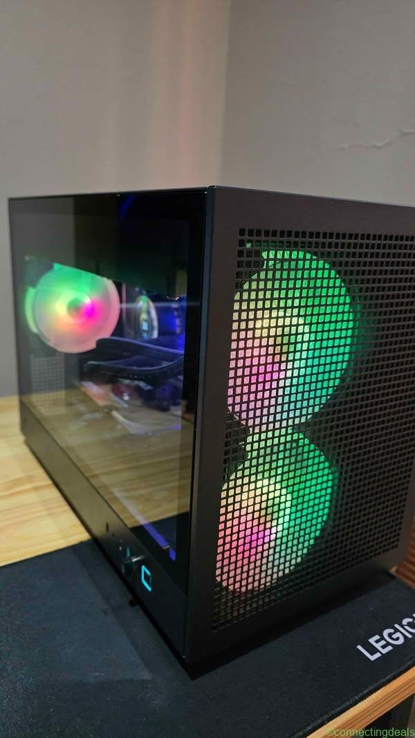 Ryzen 7 RTX 5060 Ti 16GB Gaming PC