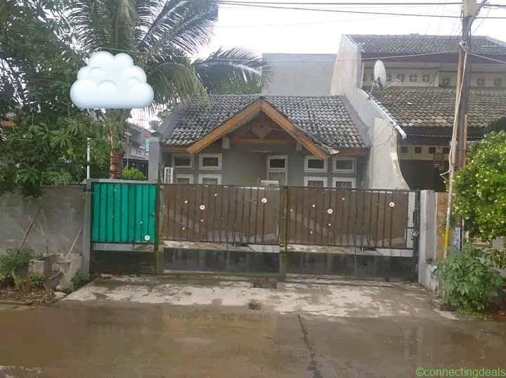 (S) Disewakan Rumah di THB BEKASI