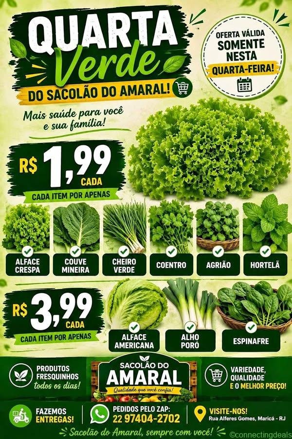 Sacolão do Amaral